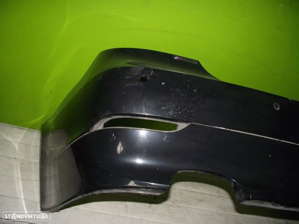 Para Choques de Trás Bmw Série 5 E60 520 - 2003 / 2007 - 2