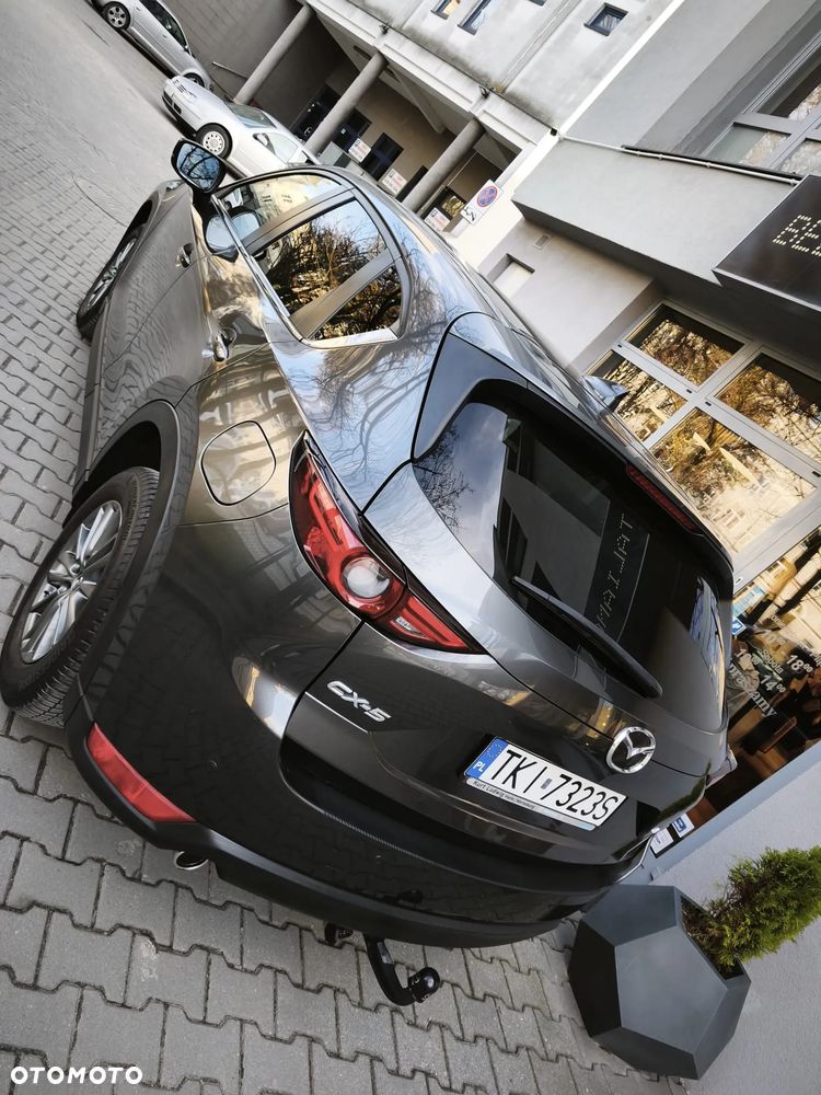 Mazda CX-5 SKYACTIV-D 150 Prime-Line - 8