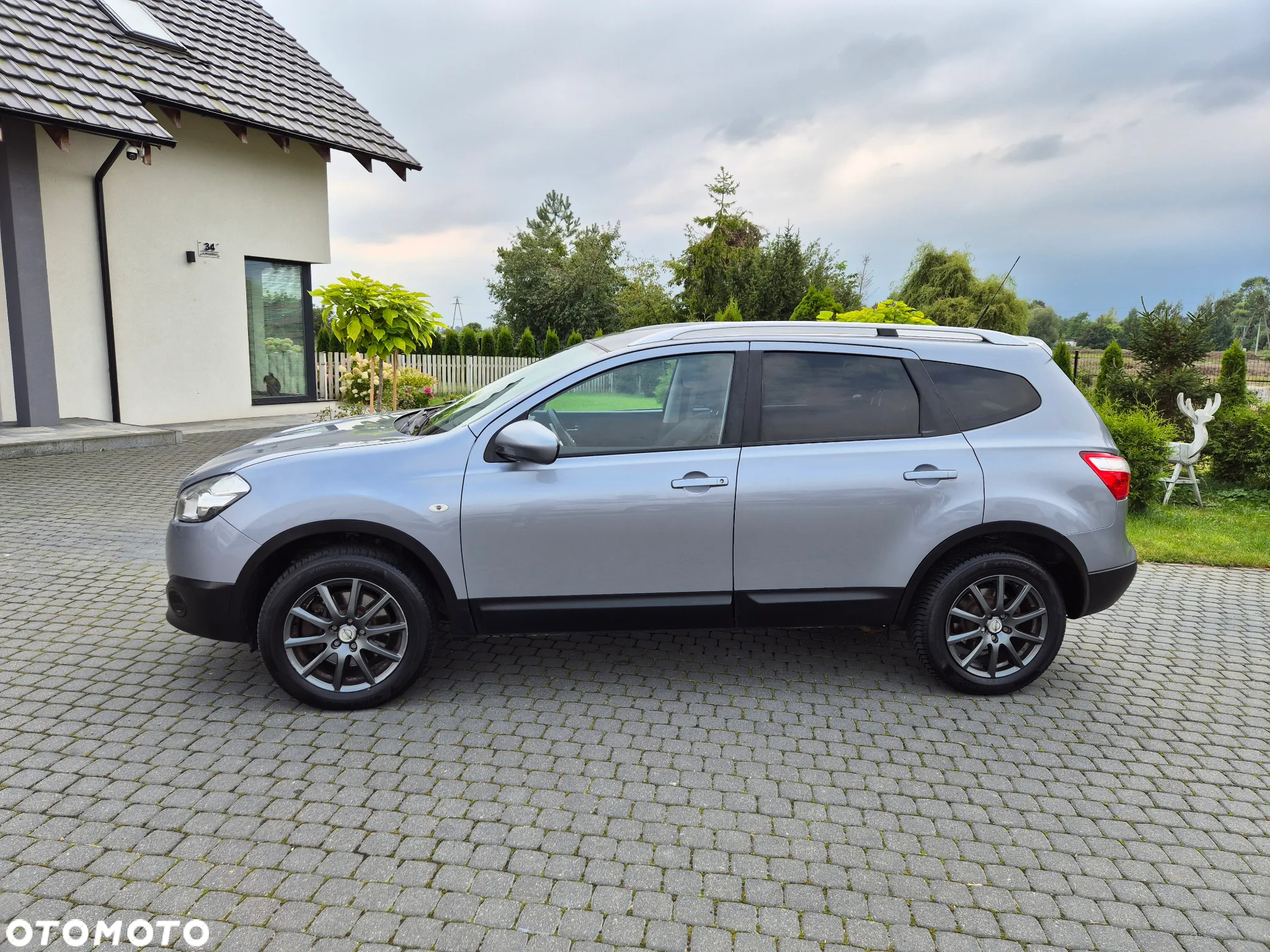 Nissan Qashqai+2 2.0 dCi 4x4 Visia - 12
