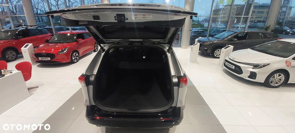 Suzuki Across 2.5 Plug-in Hybrid Elegance 4WD CVT - 6