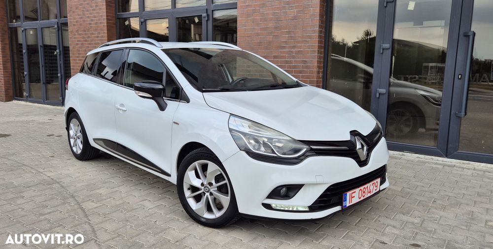 Renault Clio (Energy) dCi 90 Start & Stop LIMITED - 13