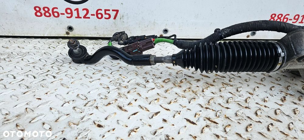 Dodge Durango III LIFT 2017- Kompletna Maglownica Elektryczna Magiel Przekładnia kierownicza P68321633AE IDEALNA - 3