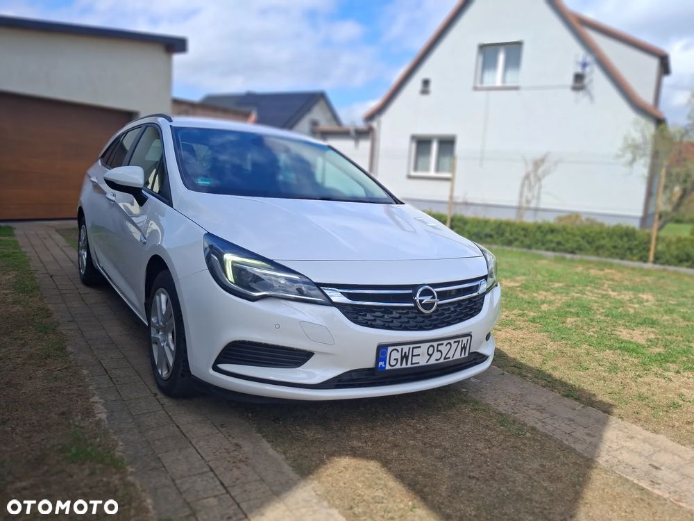 Opel Astra 1.4 Turbo Dynamic - 1