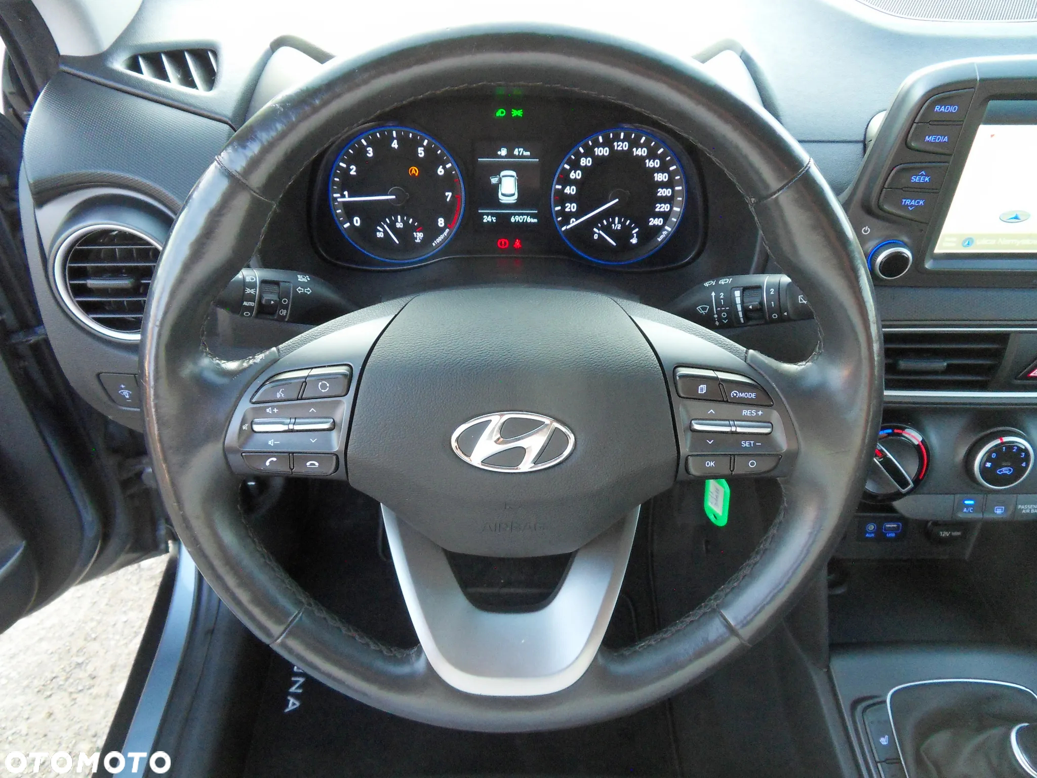 Hyundai Kona 1.0 T-GDI Premium - 17