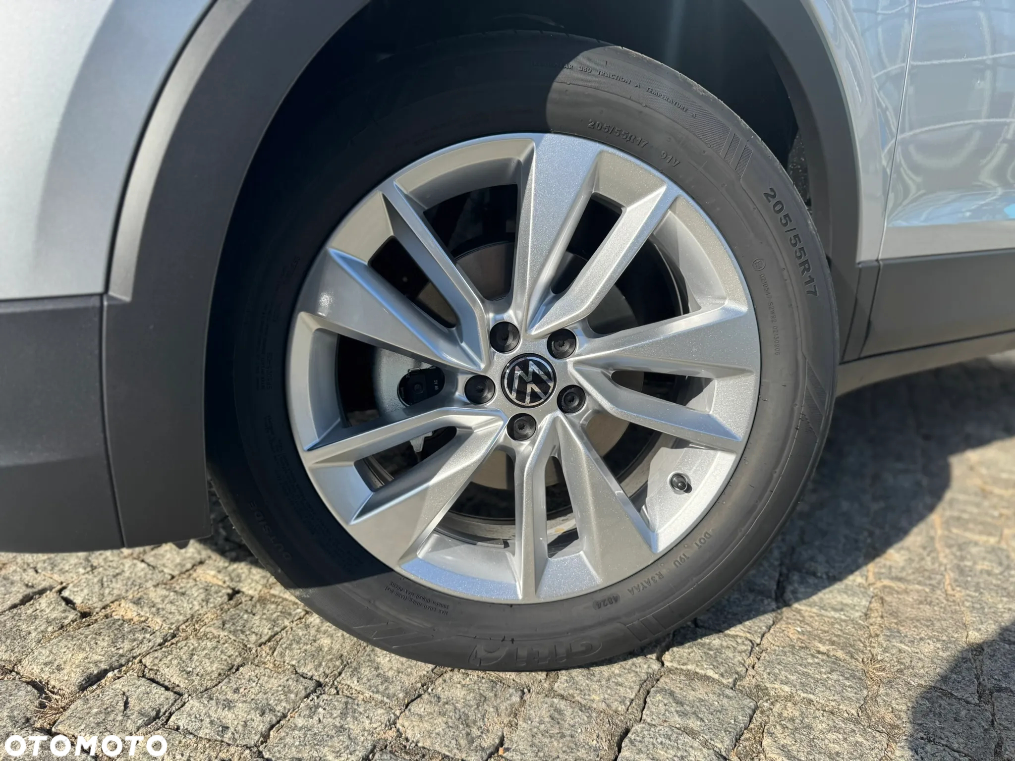 Volkswagen T-Cross 1.0 TSI OPF DSG Life - 13