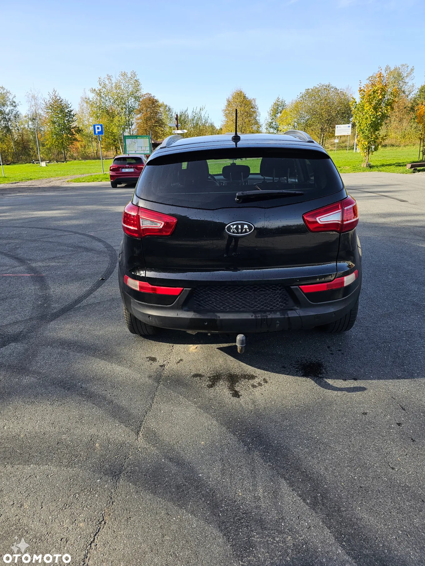Kia Sportage 2.0 CRDI XL AWD - 7