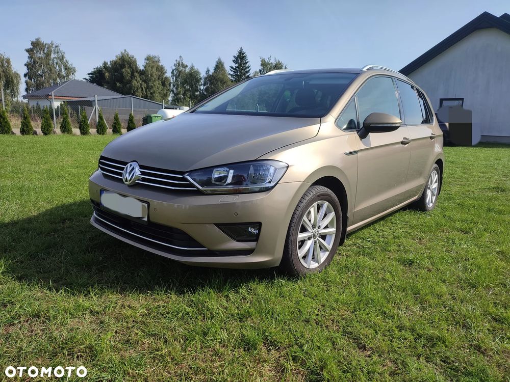 Volkswagen Golf Sportsvan - 1
