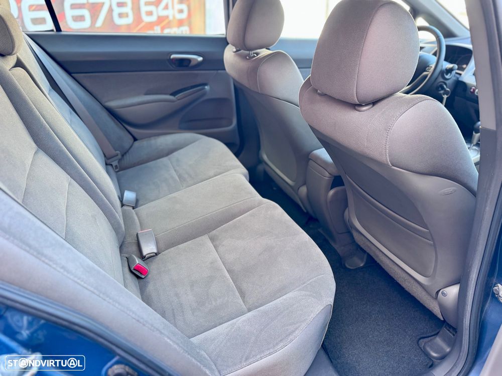 Honda Civic - 12