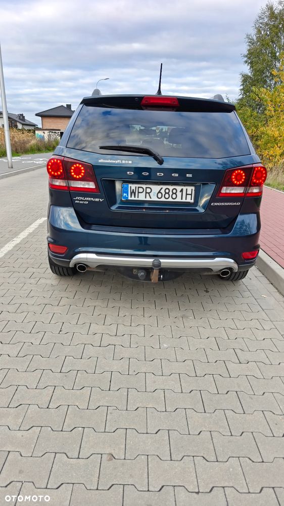 Dodge Journey - 16