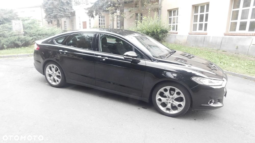 Ford Mondeo 2.0 TDCi ST-Line PowerShift - 11