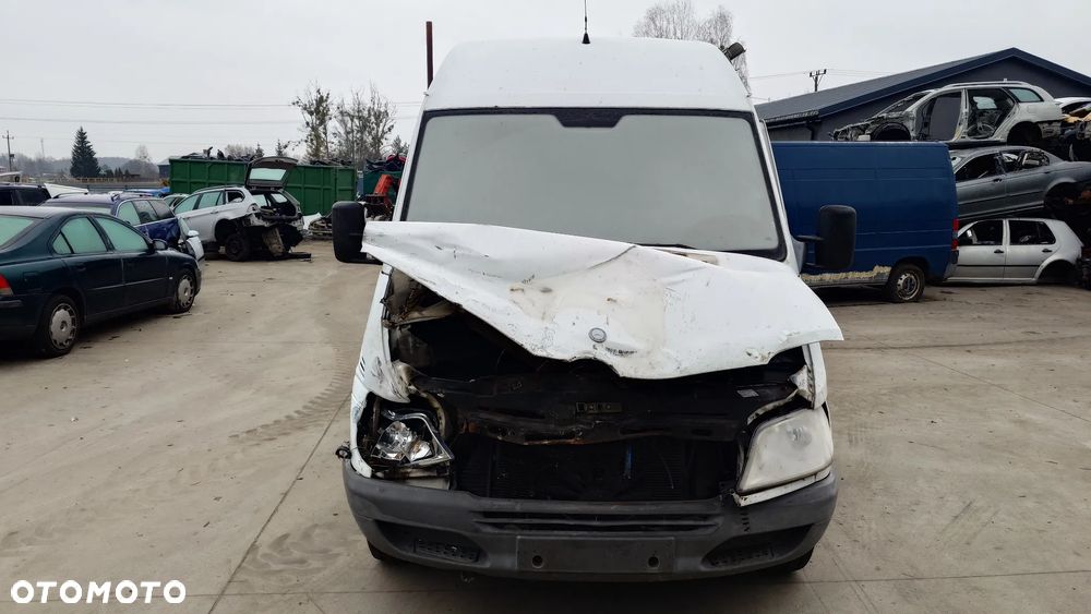 Mercedes Sprinter 03R 2.2 80 KW NA CZĘŚCI - 1