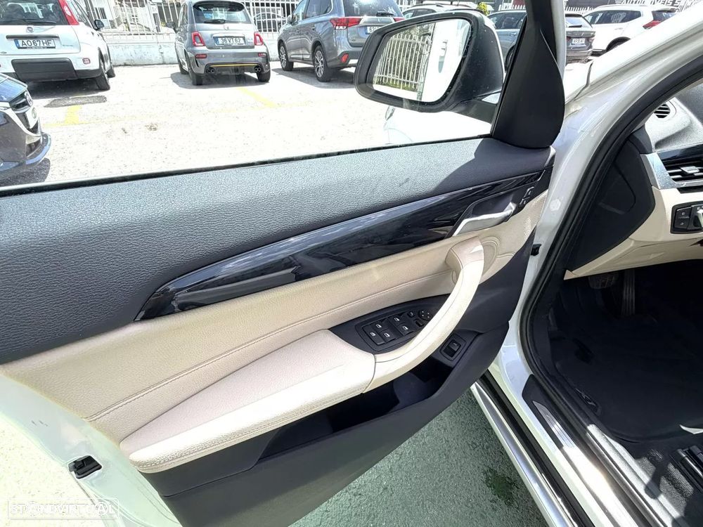 BMW X1 20 d sDrive Auto - 7