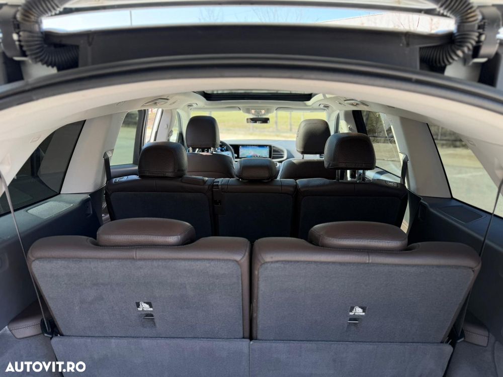 Mercedes-Benz GLS 400 d 4MATIC Aut. - 34