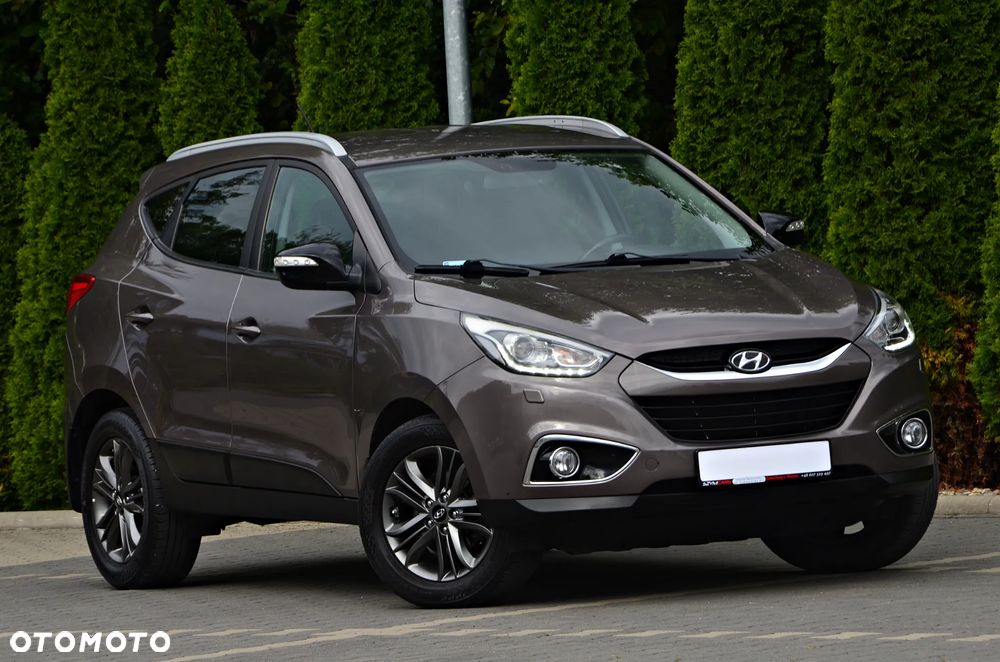 Hyundai ix35 1.7 CRDi Premium 2WD - 9