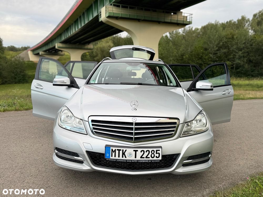 Mercedes-Benz Klasa C 180 7G-TRONIC Avantgarde - 18