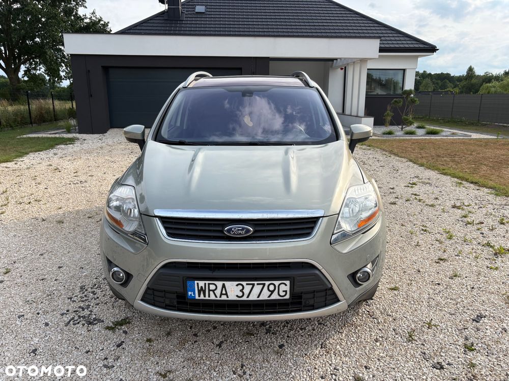 Ford Kuga 2.0 TDCi 4x4 Titanium - 3