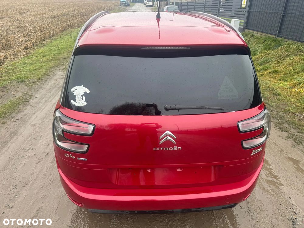 Citroën C4 Grand Picasso - 18