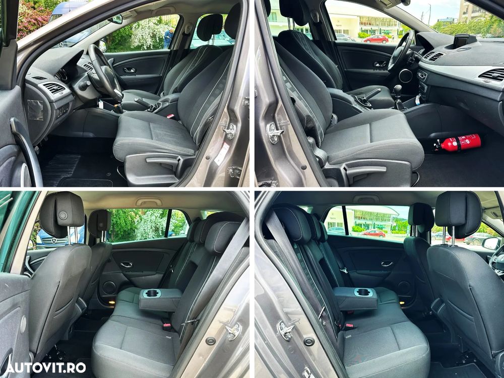 Renault Megane 1.5 dCi Dynamique - 11