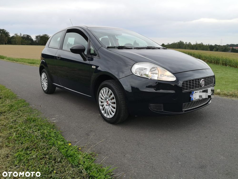 Fiat Punto 1.2 8V - 1