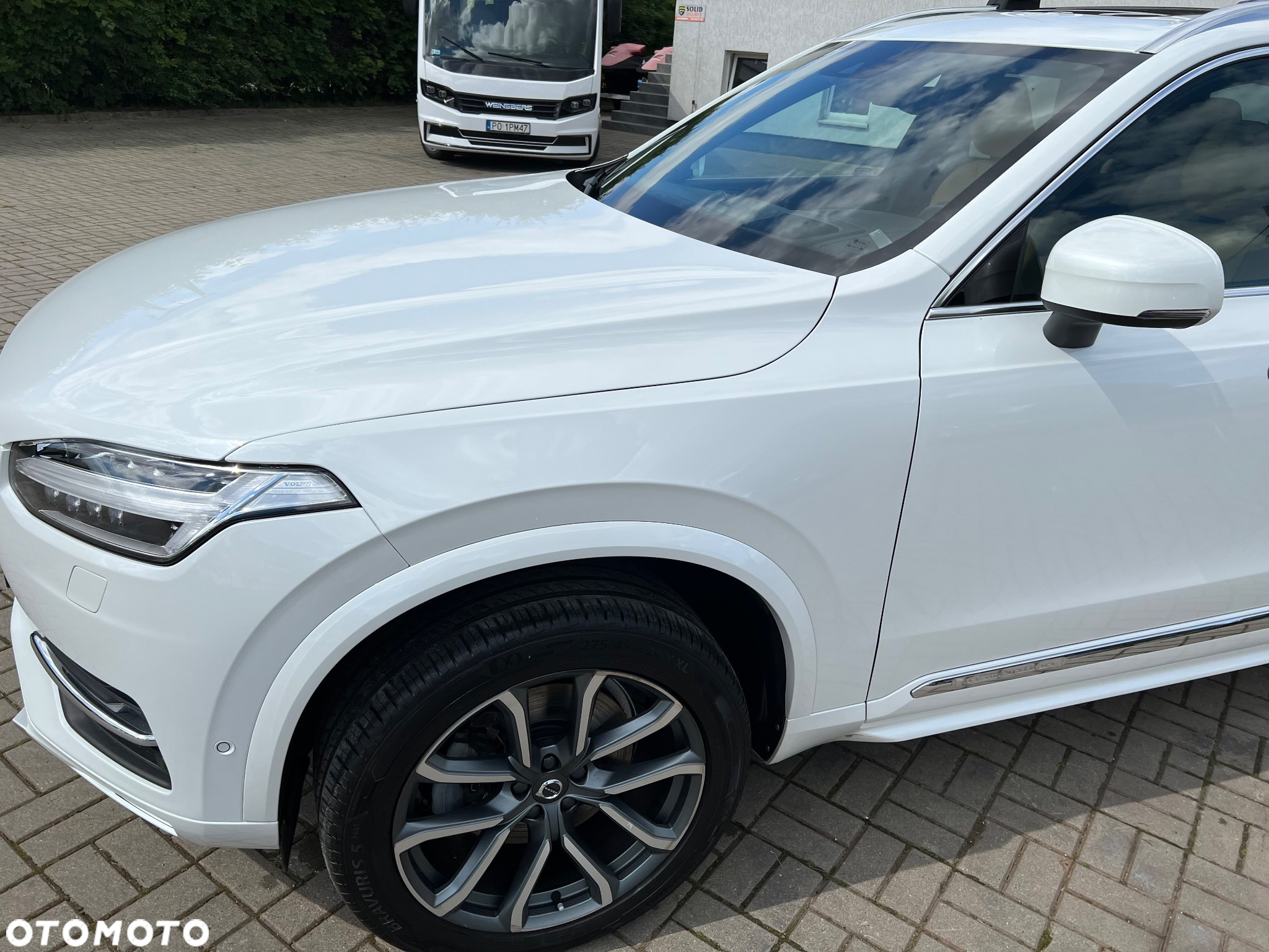 Volvo XC 90 D5 AWD Inscription - 10