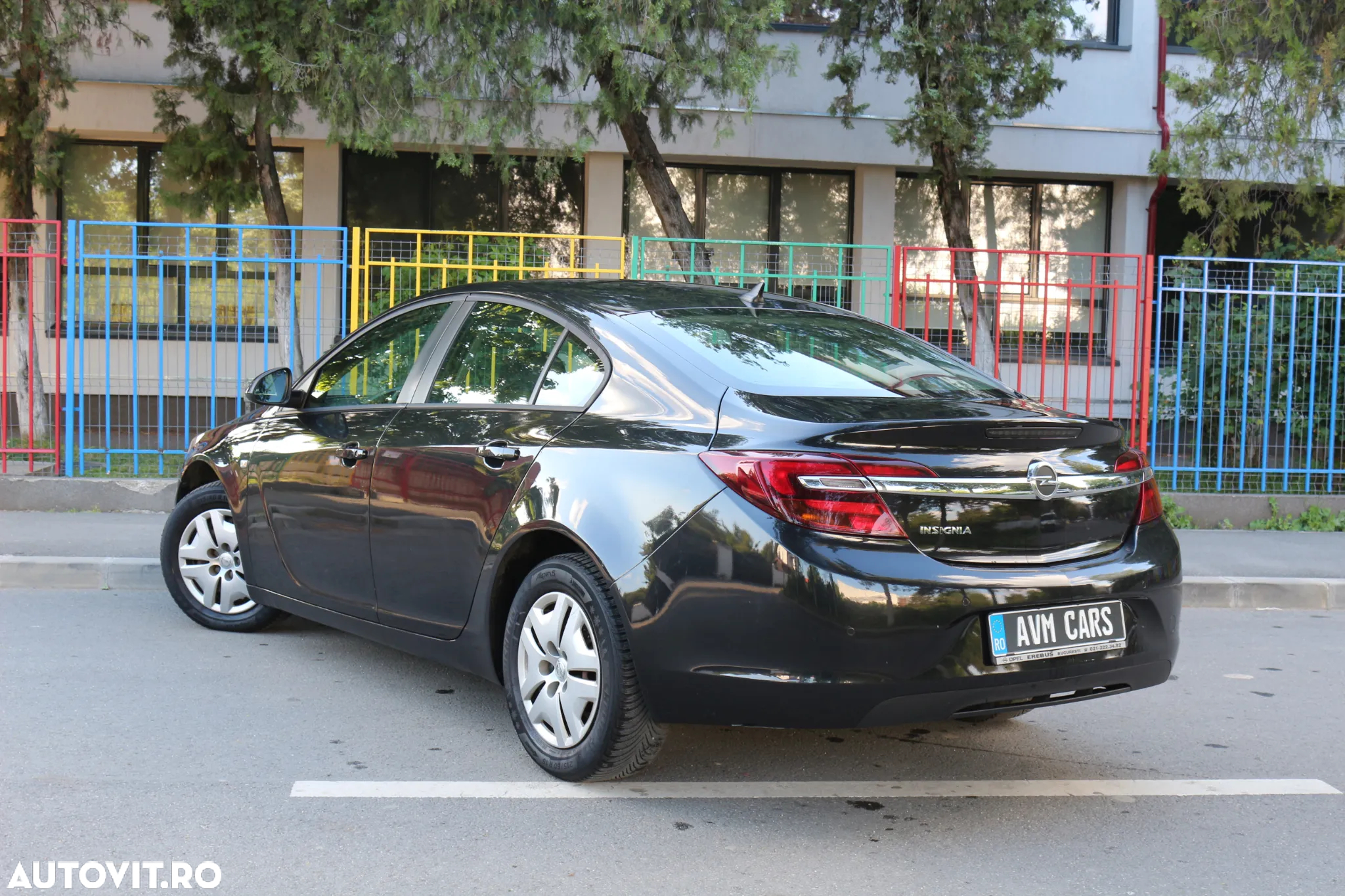 Opel Insignia 1.4 Turbo ECOTEC Start/Stop Edition - 2