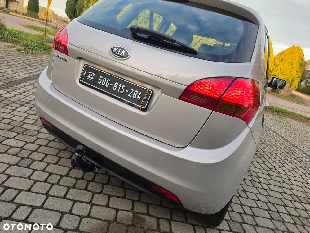 Kia Venga 1.4 CVVT Dream-Team Edition - 12