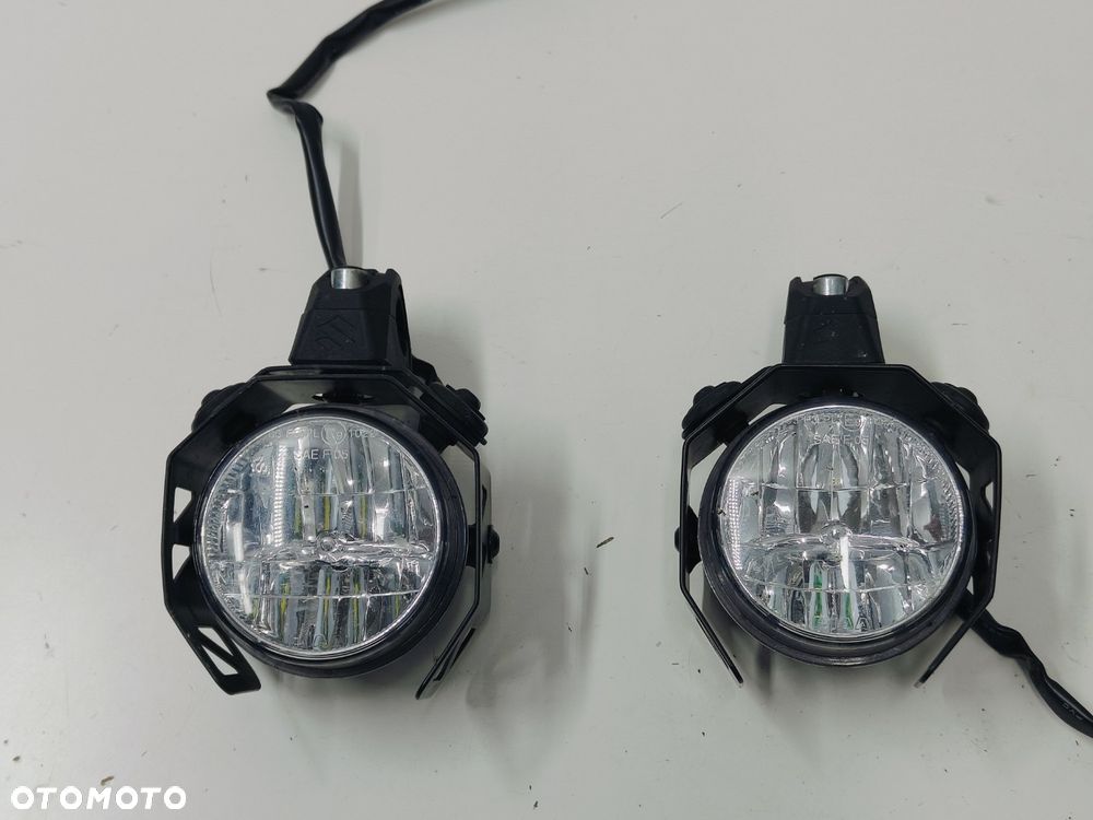 Halogeny  Suzuki 1050 V-Strom - 1