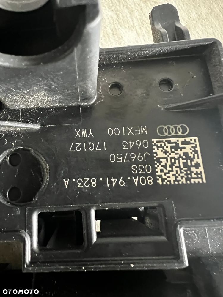 ROZDZIELACZ PRĄDU KLEMA AUDI Q5 80A FY 80A941823A - 4