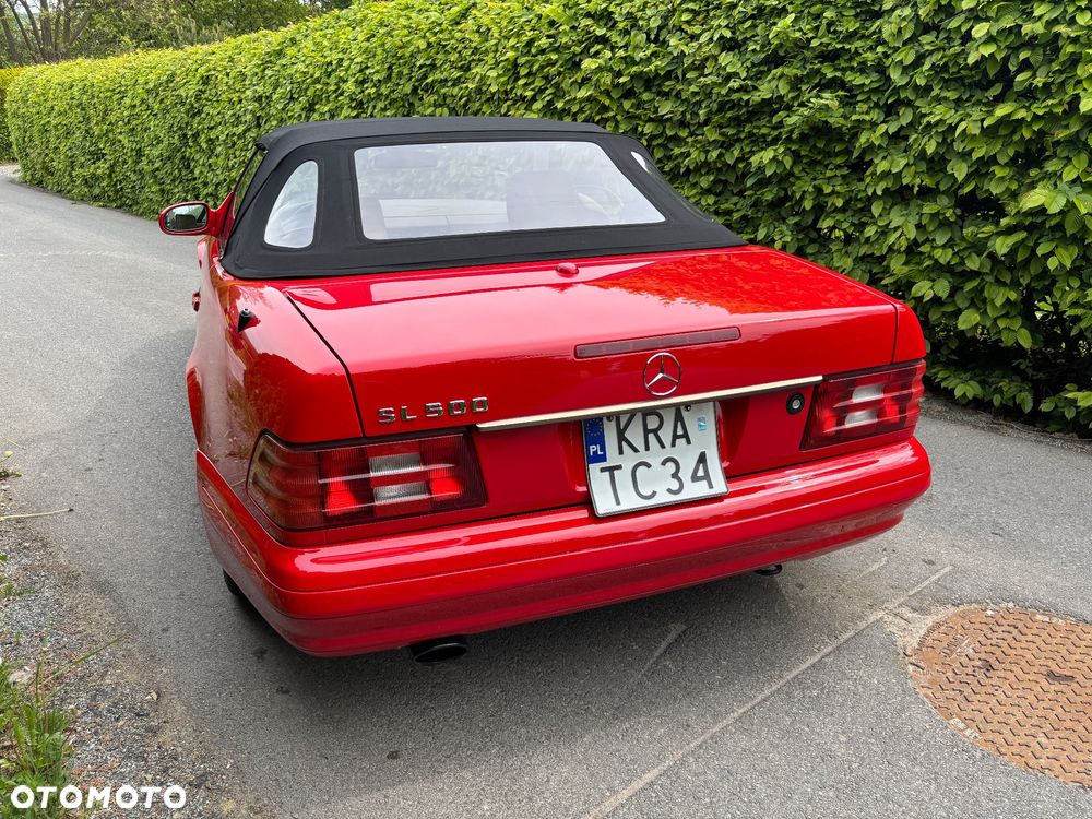 Mercedes-Benz SL - 4