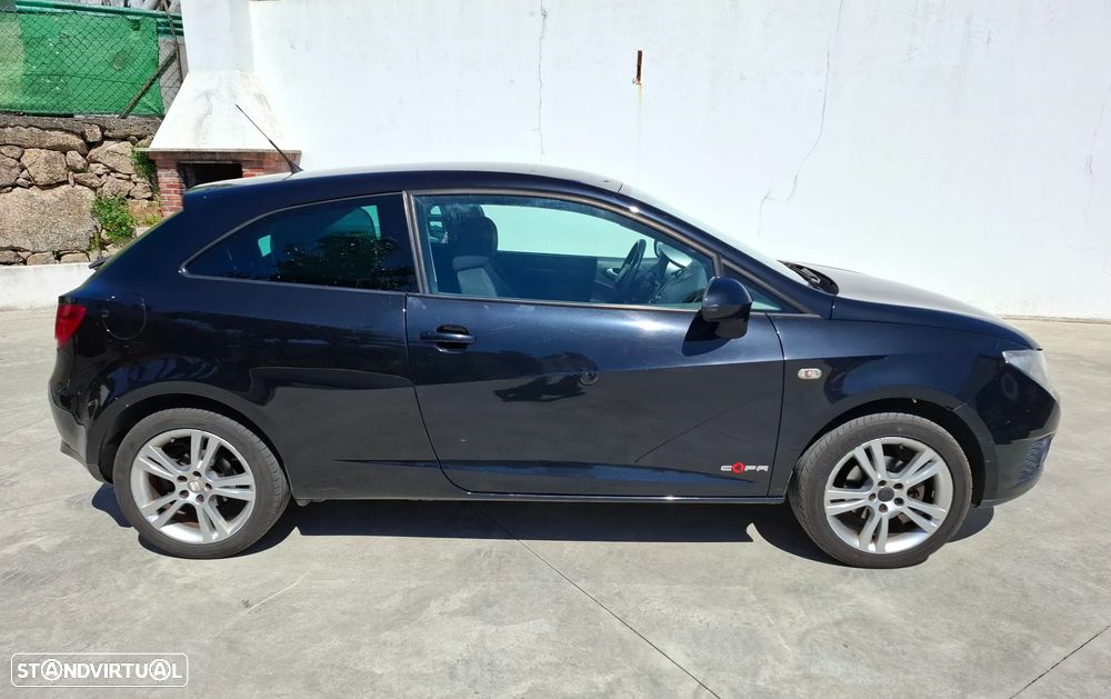 SEAT Ibiza SC 1.6 TDI CR Copa - 4