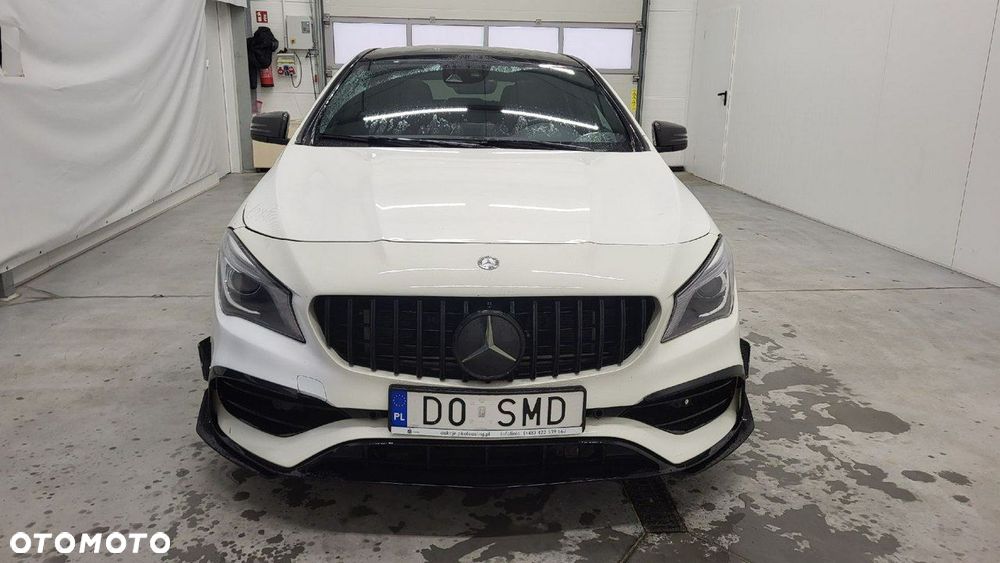 Mercedes-Benz CLA AMG 45 4-Matic - 2