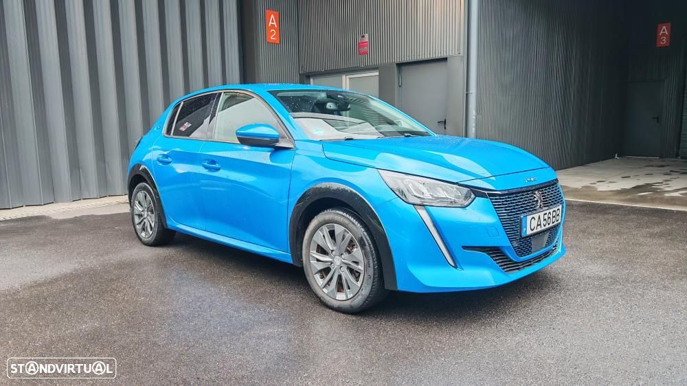 Peugeot e-208 50 kWh Allure Pack - 5