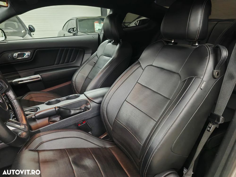 Ford Mustang 2.3 EcoBoost Aut. - 25