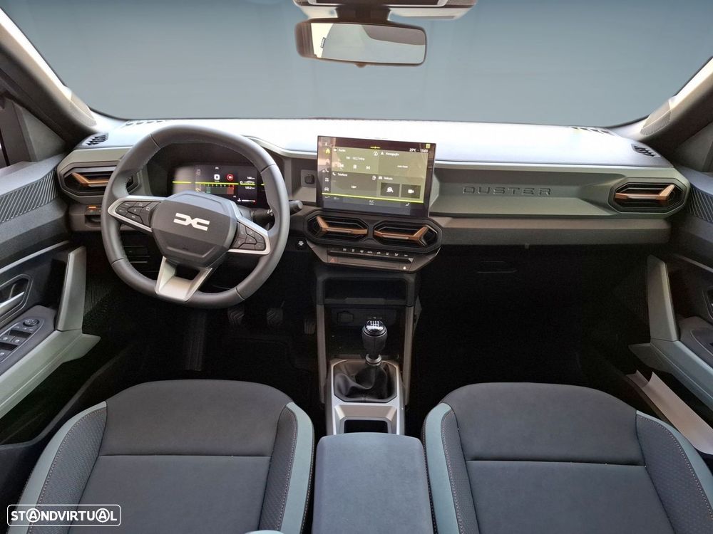 Dacia Duster 1.0 TCe ECO-G Extreme Bi-Fuel - 12