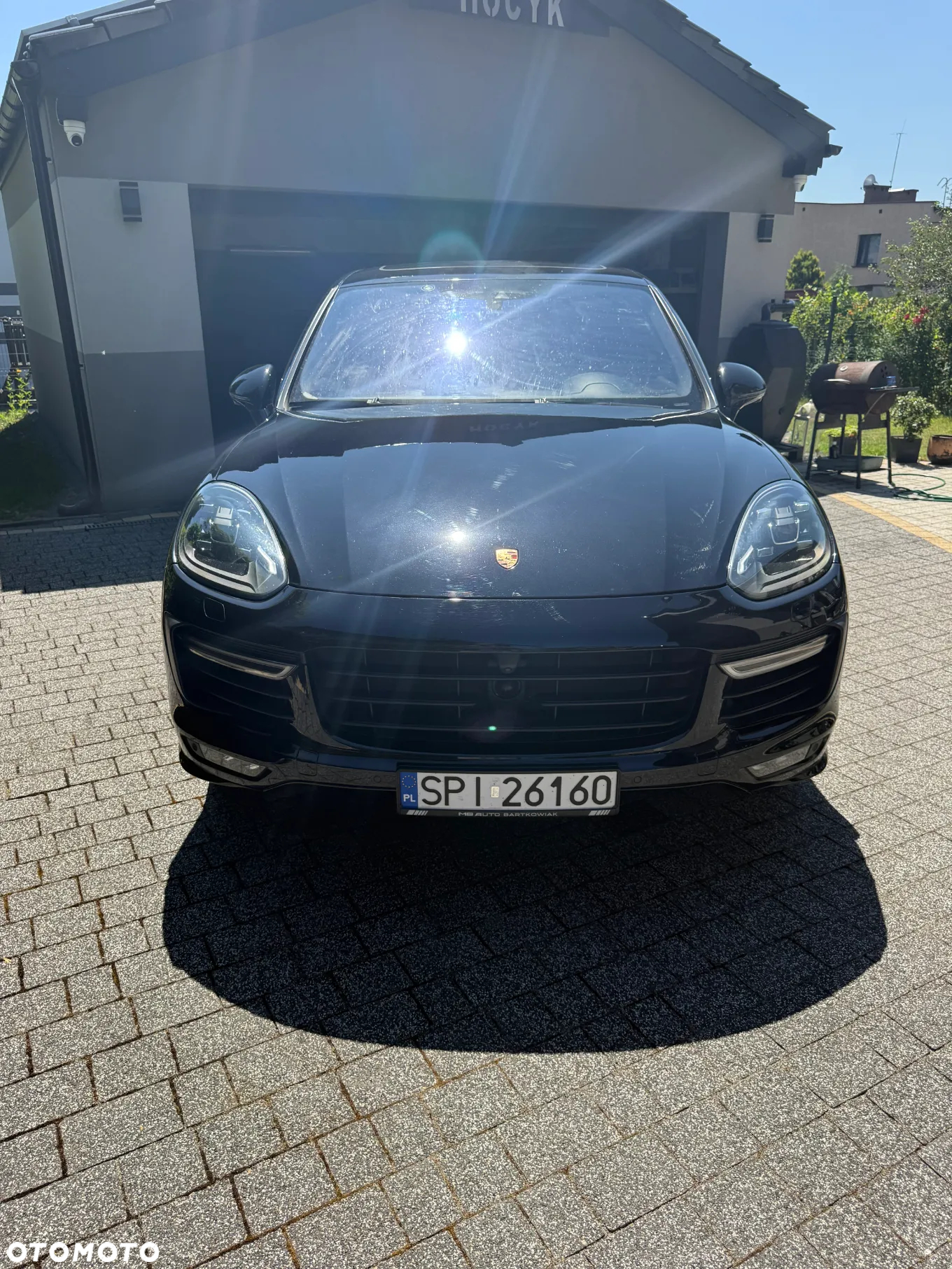 Porsche Cayenne Turbo S Tiptronic S - 3
