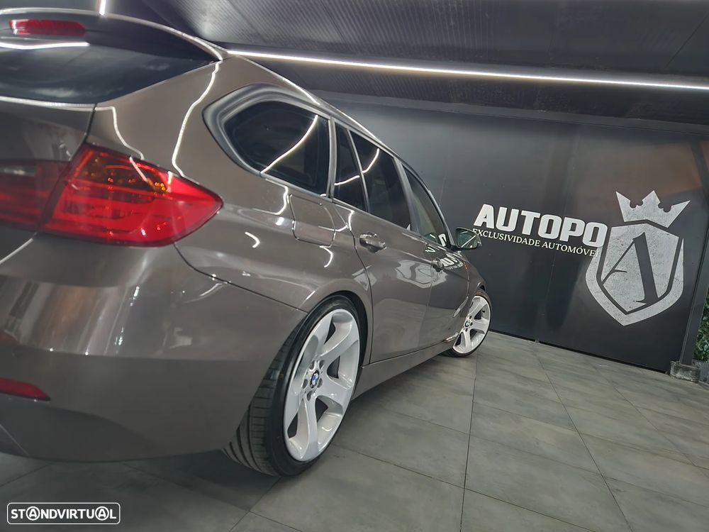 BMW 316 d Line Sport - 13