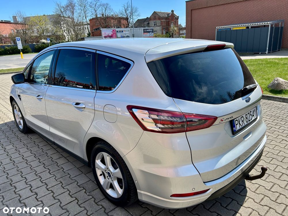 Ford S-Max 2.0 TDCi Titanium PowerShift - 5