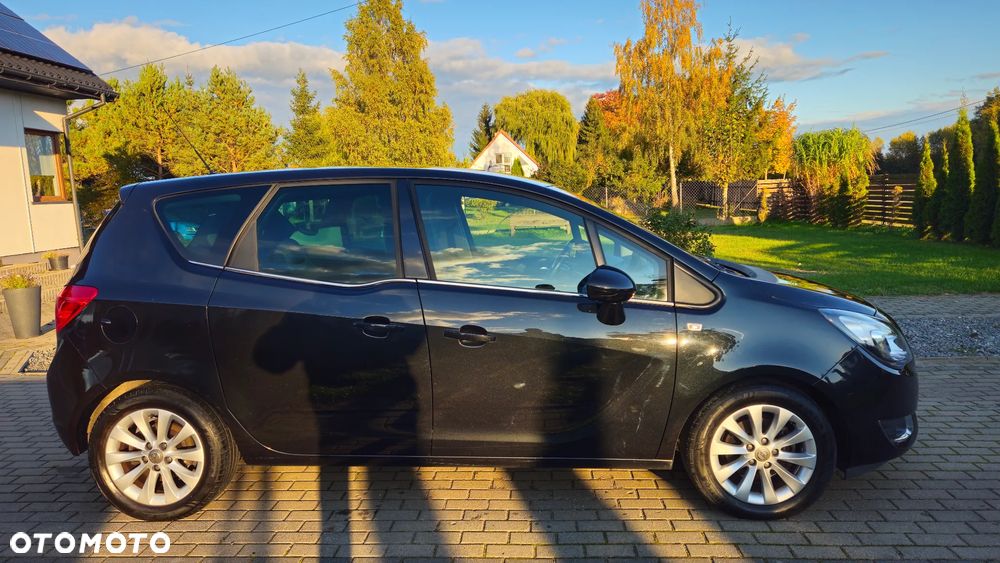 Opel Meriva 1.4 ecoflex Start/Stop Innovation - 5