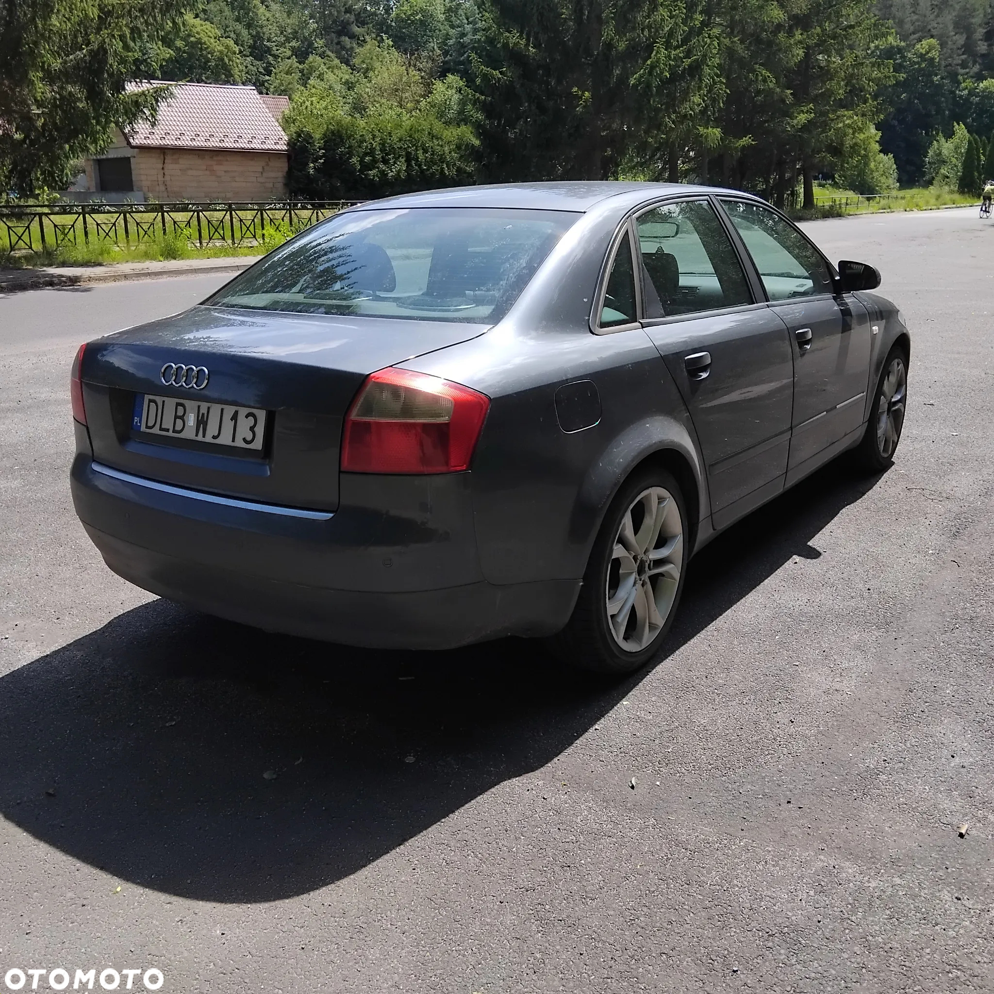 Audi A4 - 8