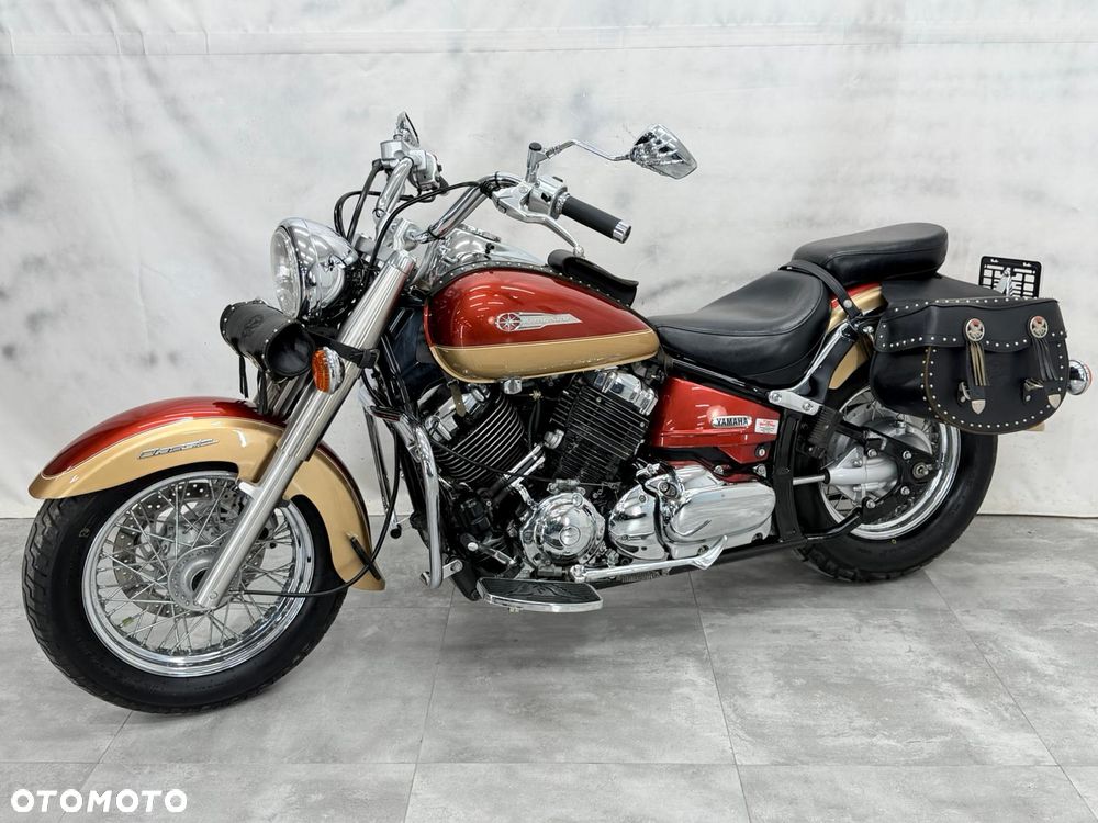 Yamaha Drag Star - 2