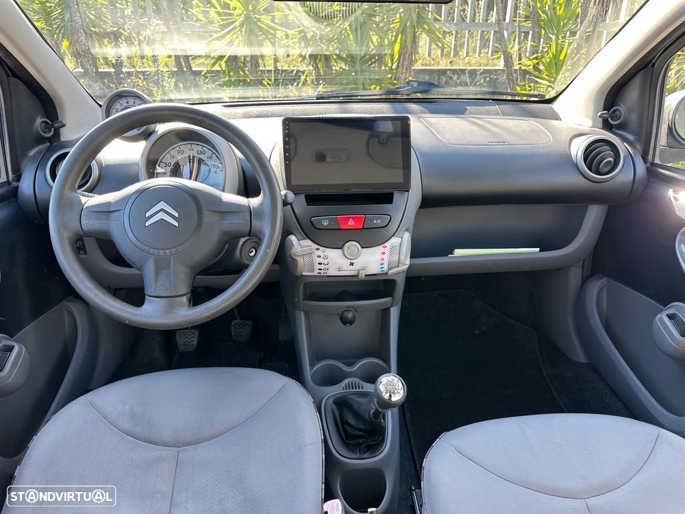 Citroën C1 1.0 X - 9