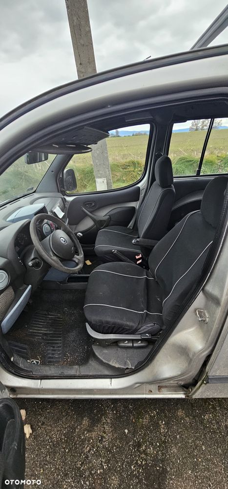 Fiat Dobblo 1.6 KAT - 2