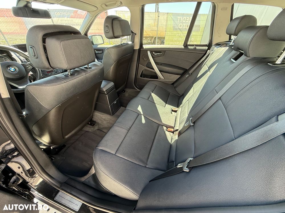 BMW X3 xDrive20d Aut. Limited Sport Edition - 10