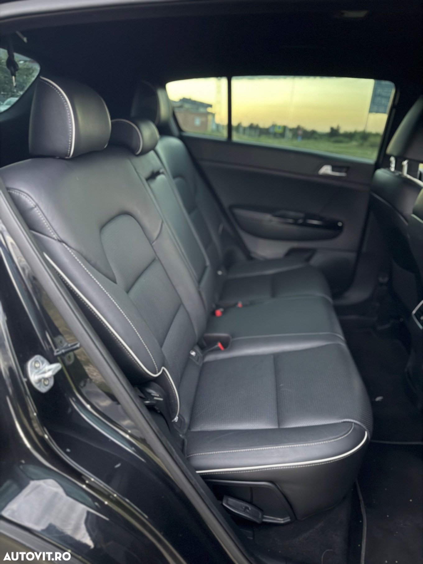 Kia Sportage 2,0 CRDI AWD Aut. GT Line - 29