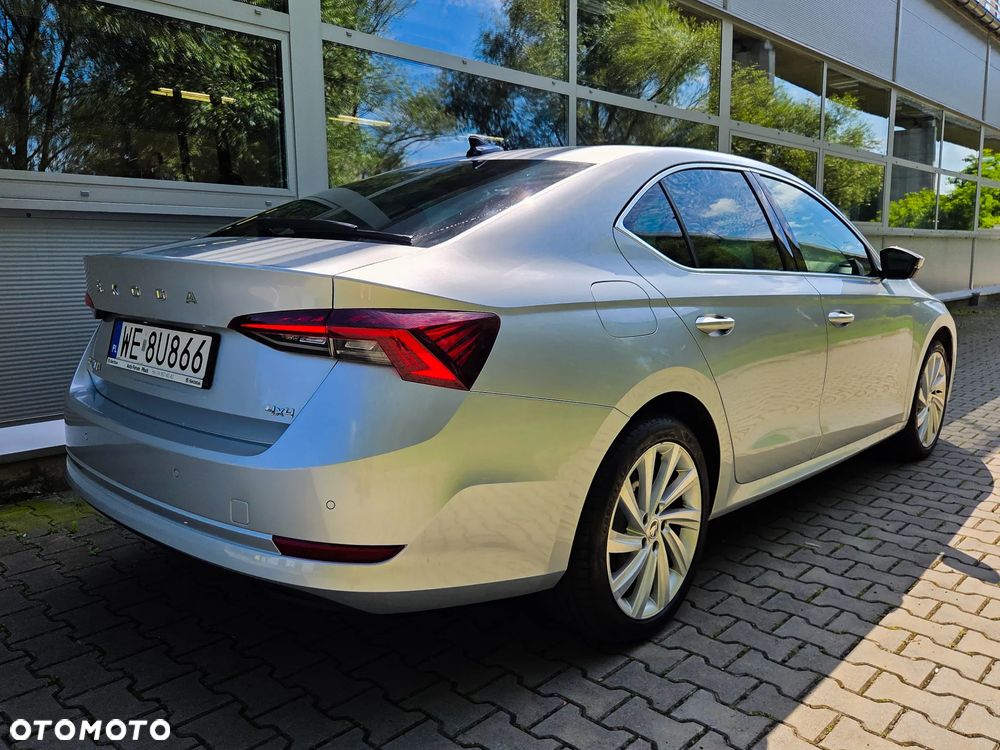 Skoda Octavia 2.0 TSI 4x4 Style DSG - 4