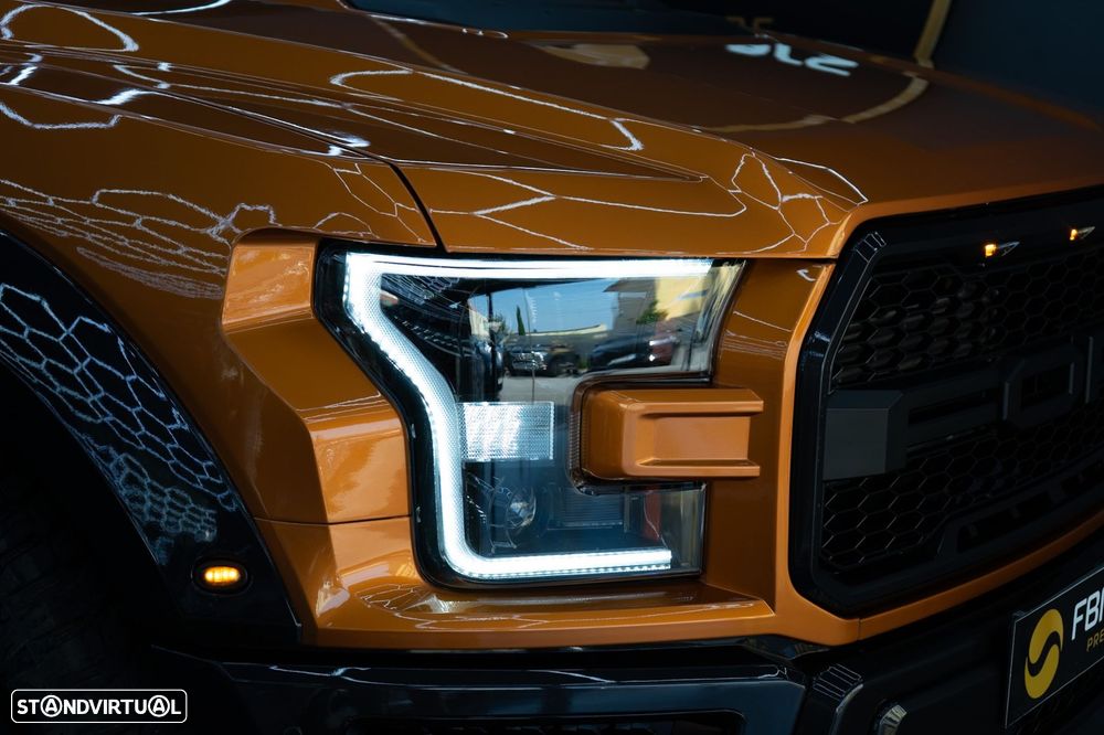 Ford Ranger Auto Wildtrak - 14