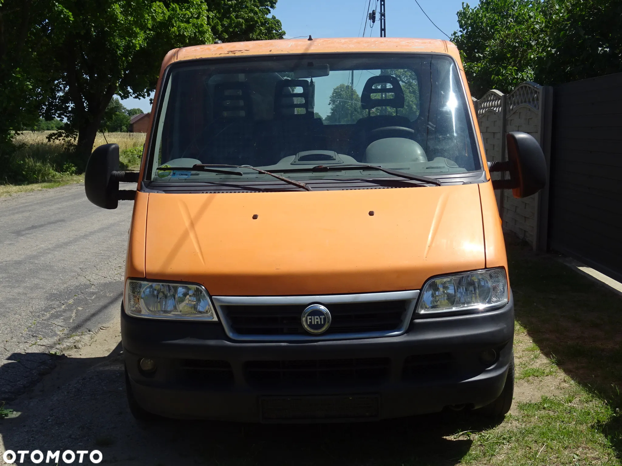 FIAT DUCATO SILNIK 2,3 JTD AUTOLAWETA BOXER JUMPER - 5