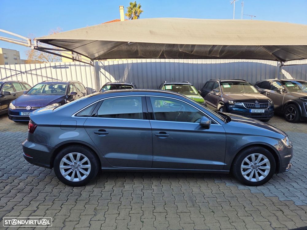 Audi A3 Limousine 1.6 TDI Attraction - 4