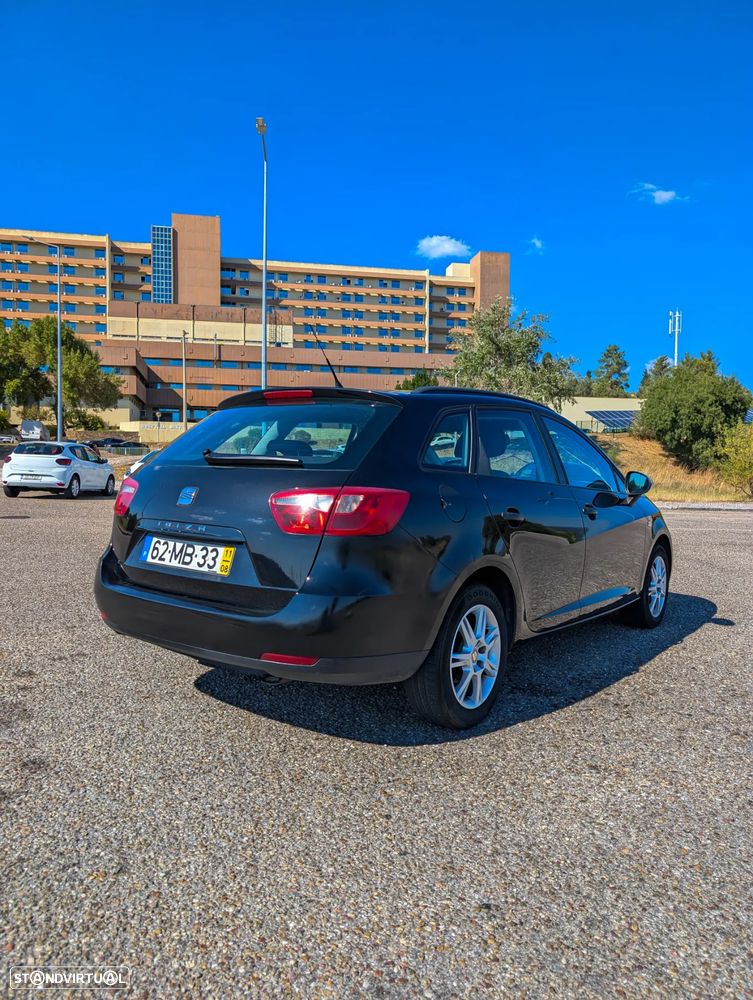 SEAT Ibiza ST 1.2 12V Reference - 5