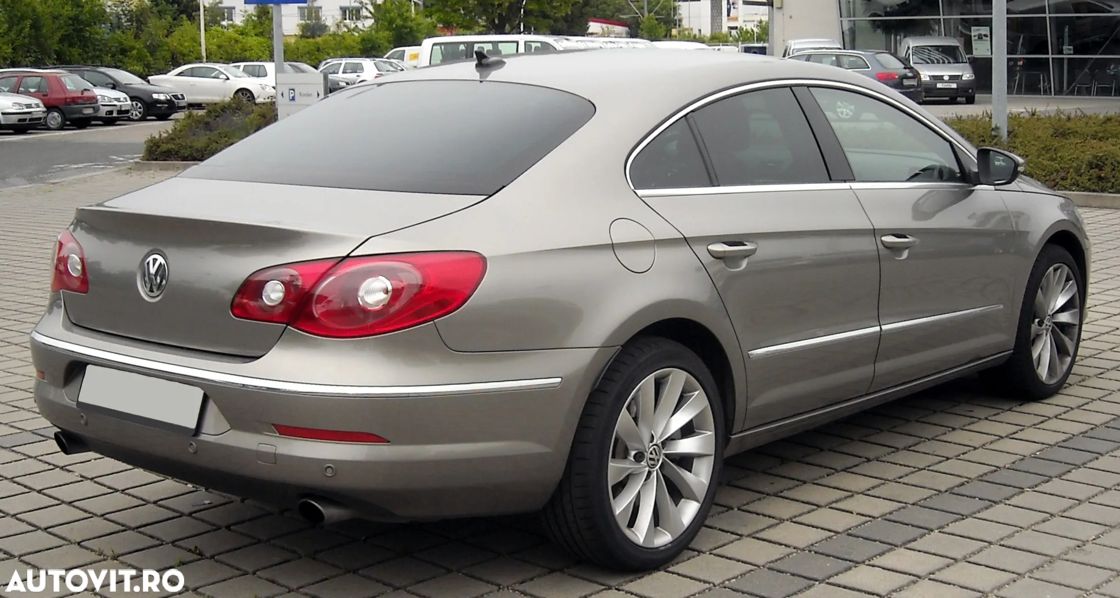 Dezmembrez WW Passat CC - 2